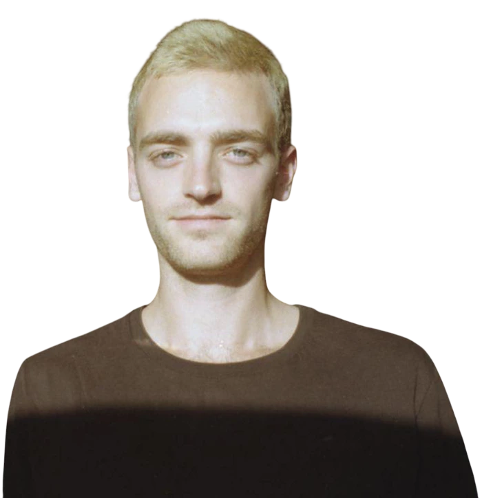 Photo of Elias Reuter, Creative Director