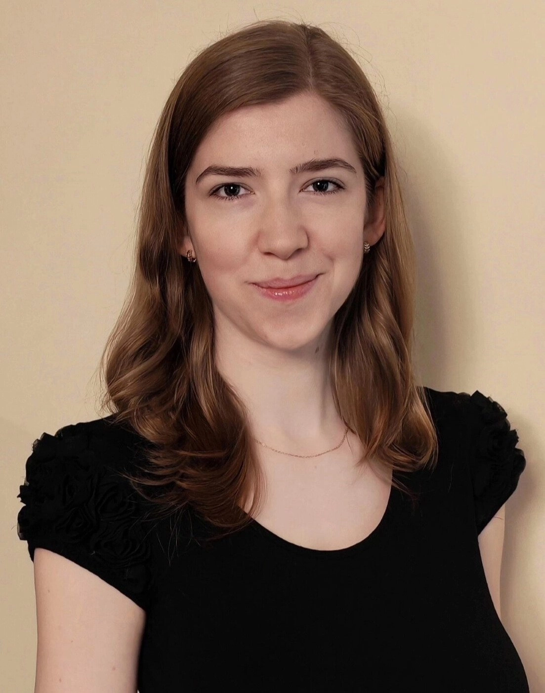 Photo of Michaela Sonnen, Machine Learning Engineer